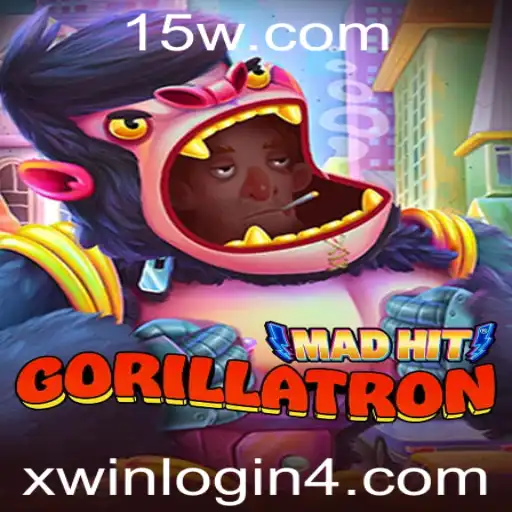 MadHitGorillatron: O Jogo que Está Transformando o Cenário dos Games
