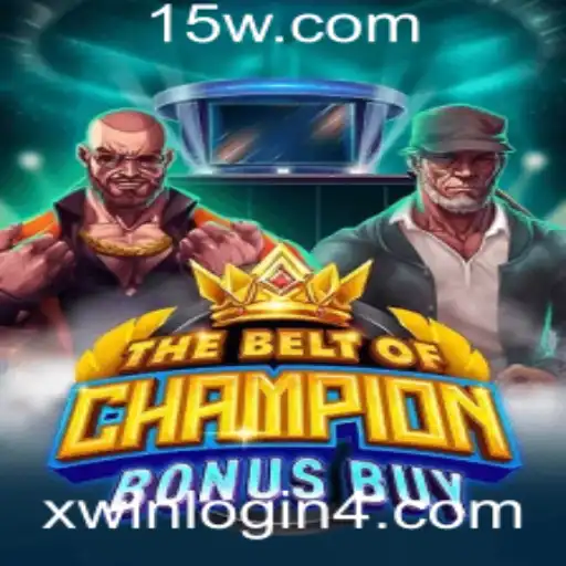 Explorando TheBeltOfChampionBonusBuy: Um Novo Horizonte no Mundo dos Jogos